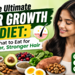The Ultimate Hair Growth Diet: What to Eat for Longer, Stronger Hair