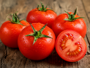 Tomatoes for summer