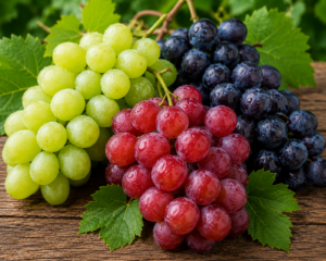Grapes for summer