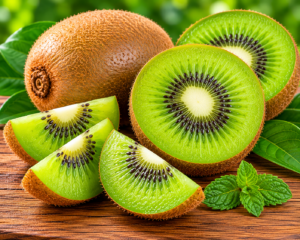 Kiwi for summer