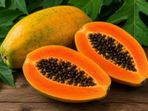 Papaya for summer