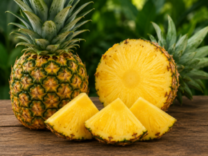 Pineapple for summer