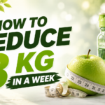 Healthy weight loss tips by Dietitian Shubra